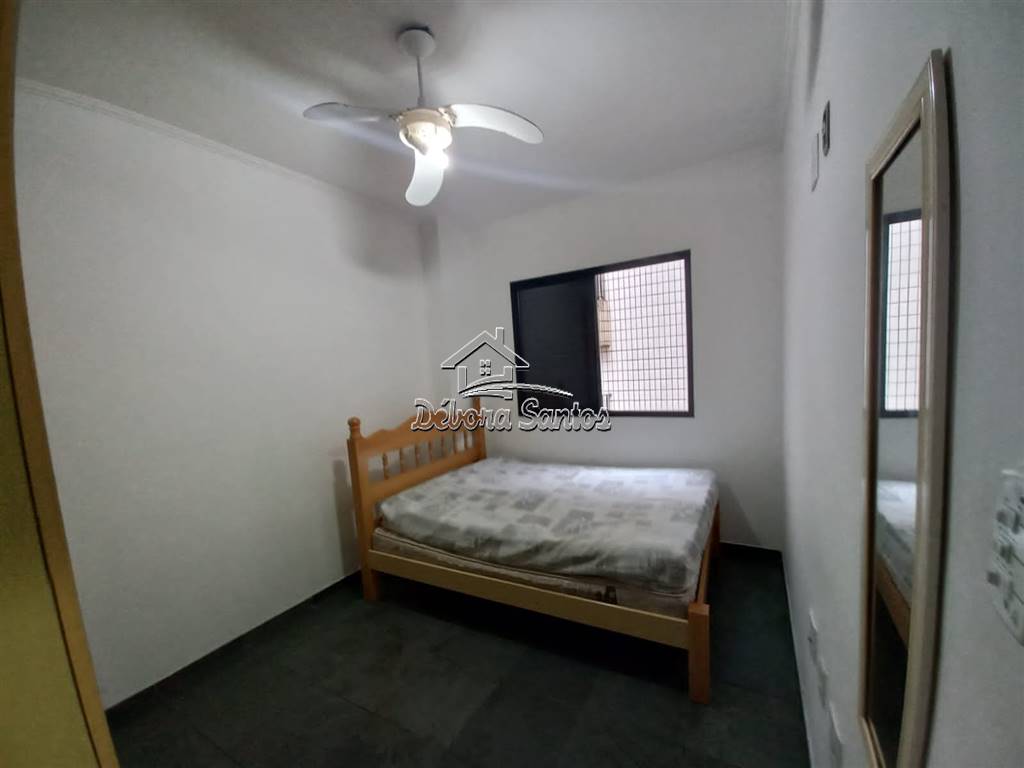 Imagem Apartamento com 2 Quartos à Venda, 60 m² em Guilhermina - Praia Grande