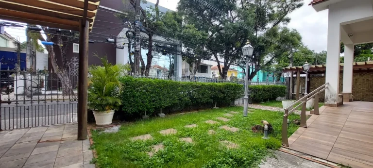 Imagem Casa com 4 Quartos à Venda, 805 m² em Boa Vista - Recife