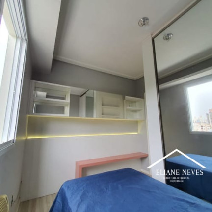 Imagem Apartamento com 2 Quartos à Venda, 72 m² em Comerciário - Criciúma