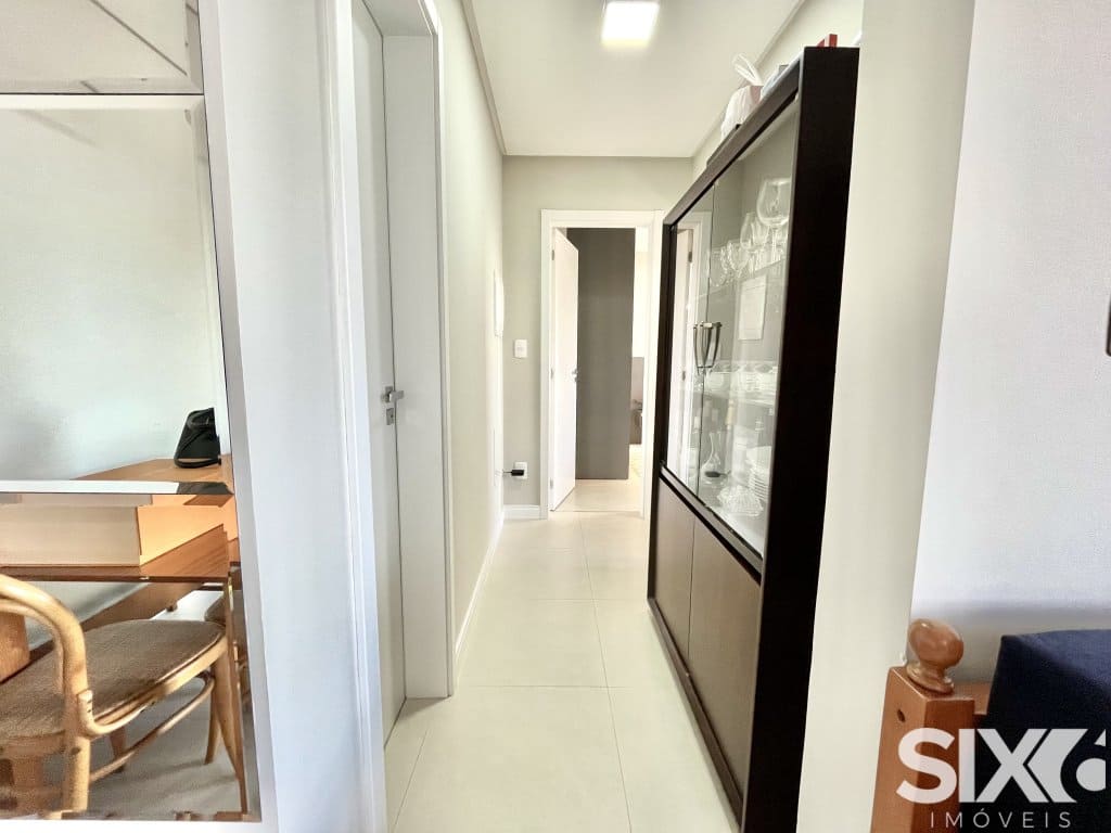 Imagem Apartamento com 2 Quartos à Venda, 64 m²em Praia Brava de Itajaí - Itajaí