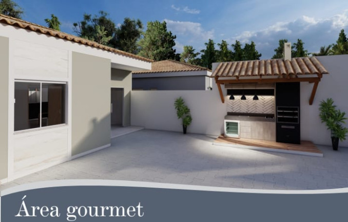 Imagem Casa com 2 Quartos à Venda, 72 m² em Unamar (Tamoios) - Cabo Frio