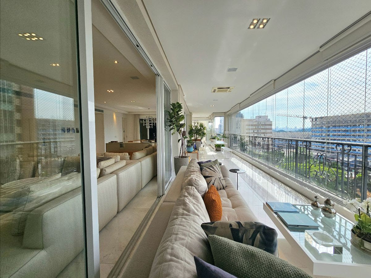 Imagem Apartamento com 4 Quartos à Venda, 400 m² em Indianópolis - São Paulo Imagem Apartamento com 4 Quartos à Venda, 400 m² em Indianópolis - São Paulo