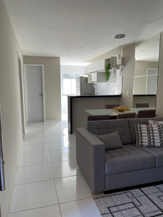 Imagem Apartamento com 2 Quartos à Venda, 51 m²em Messejana - Fortaleza