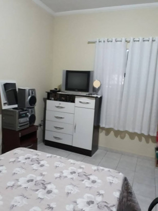 Imagem Casa com 3 Quartos à Venda, 106 m² em Sítio do Campo - Praia Grande
