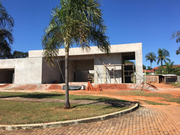 Imagem Casa de Condomínio com 3 Quartos à Venda, 450 m² em Park Way - Brasília
