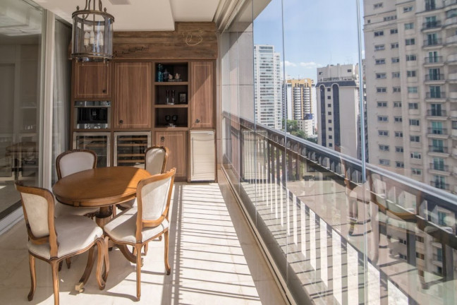 Imagem Apartamento com 4 Quartos à Venda ou Locação, 470 m² em Moema - São Paulo
