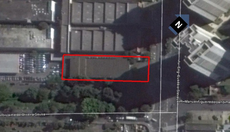 Imagem Imóvel Comercial à Venda, 2.194 m² em Jurubatuba - São Paulo Imagem Imóvel Comercial à Venda, 2.194 m² em Jurubatuba - São Paulo