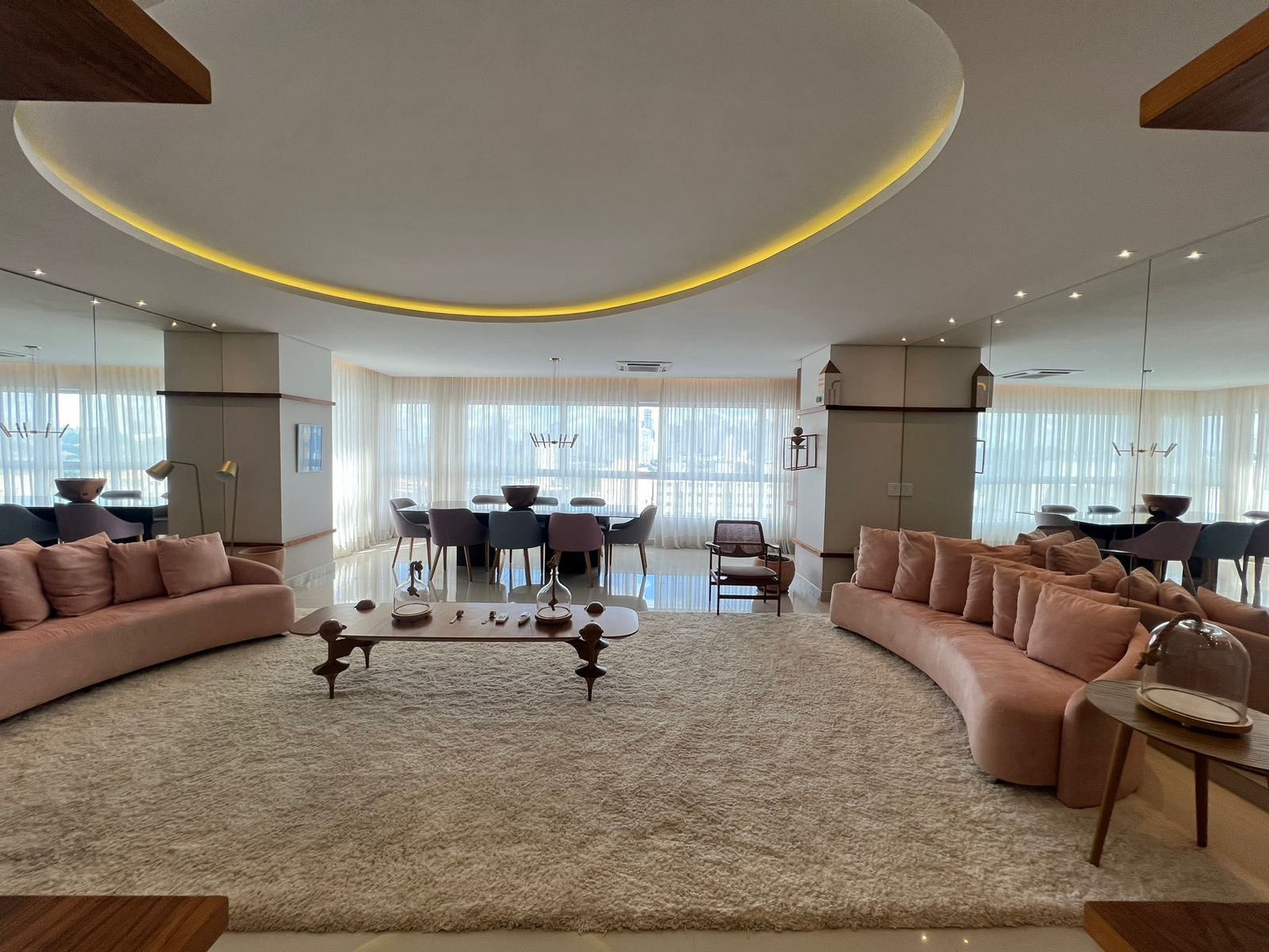 Imagem Apartamento com 3 Quartos à Venda, 178 m²em Setor Marista - Goiânia