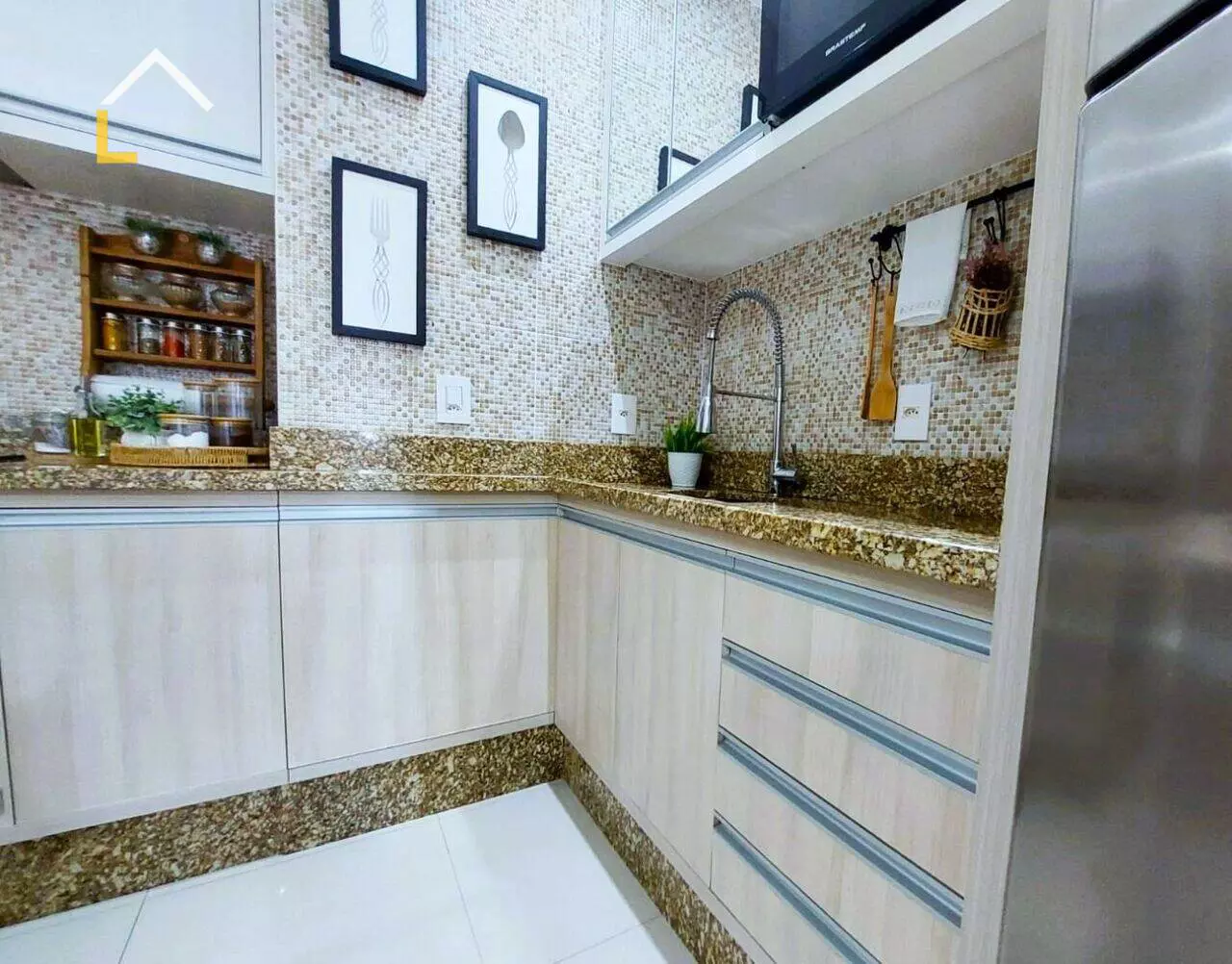 Imagem Apartamento com 2 Quartos à Venda, 64 m² em Costa e Silva - Joinville