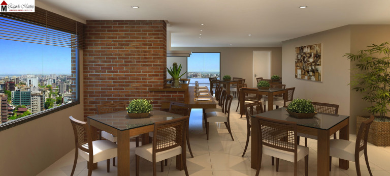 Imagem Apartamento com 3 Quartos à Venda, 141 m² em Centro - Criciúma Imagem Apartamento com 3 Quartos à Venda, 141 m² em Centro - Criciúma