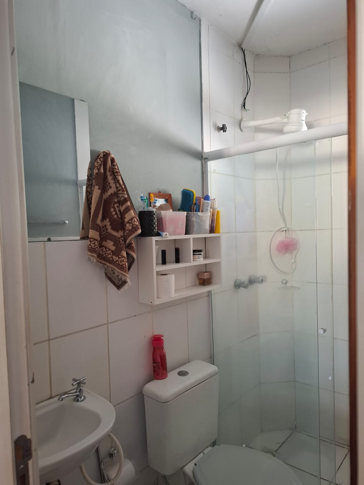 Imagem Casa de Condomínio com 2 Quartos à Venda, 55 m²em Parque Jóquei Club - Campos dos Goytacazes Imagem Casa de Condomínio com 2 Quartos à Venda, 55 m²em Parque Jóquei Club - Campos dos Goytacazes