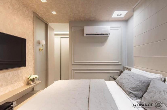 Imagem Apartamento com 4 Quartos à Venda, 131 m² em Calhau - São Luís