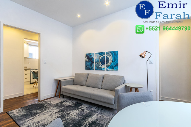 Imagem Apartamento com 2 Quartos à Venda ou Temporada, 80 m²em Copacabana - Rio de Janeiro