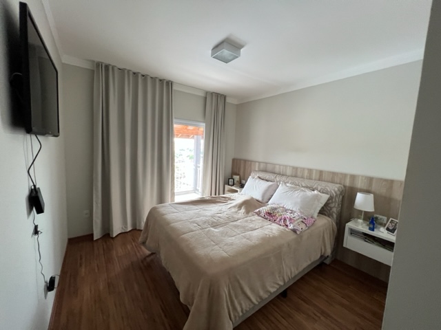 Imagem Casa com 3 Quartos à Venda, 205 m²em Loteamento Residencial Central Park I - Itatiba