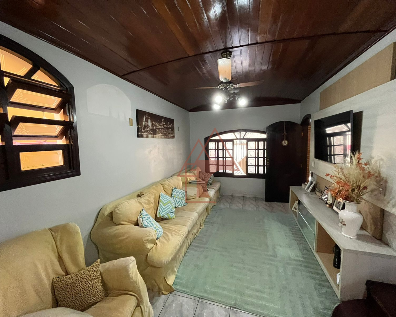 Imagem Sobrado com 3 Quartos à Venda, 292 m² em Vila Nova - Cubatão