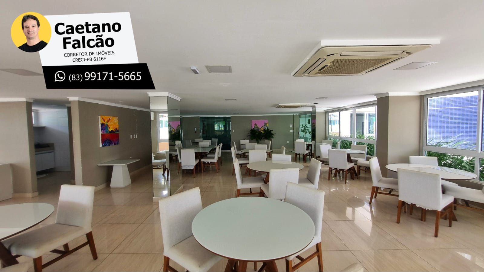 Imagem Apartamento com 3 Quartos à Venda, 74 m²em Jardim Oceania - João Pessoa