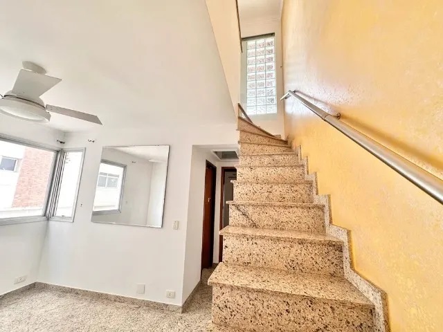 Imagem Cobertura com 2 Quartos à Venda, 81 m²em Vila Mariana - São Paulo
