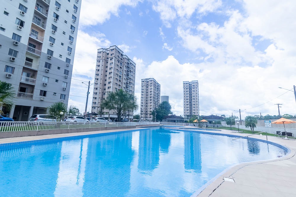 Imagem Apartamento com 3 Quartos para Alugar, 73 m²em Tenoné - Belém