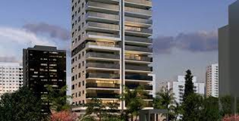 Imagem Apartamento com 3 Quartos à Venda, 151 m²em Água Branca - São Paulo