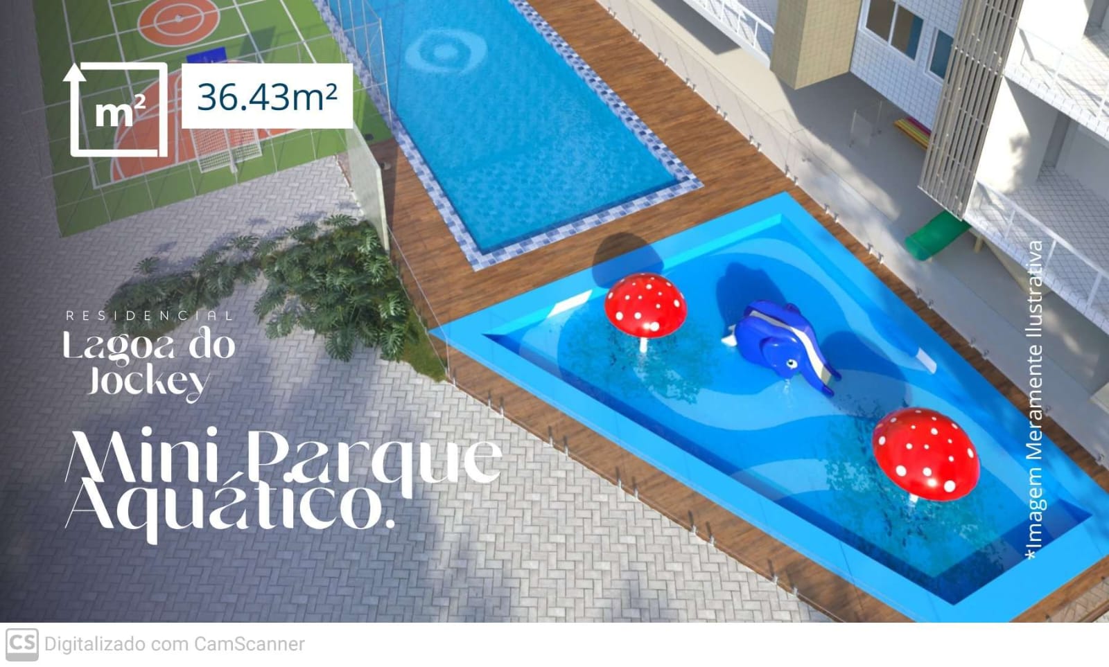 Imagem Apartamento com 2 Quartos à Venda, 53 m²em Centro - Lauro de Freitas