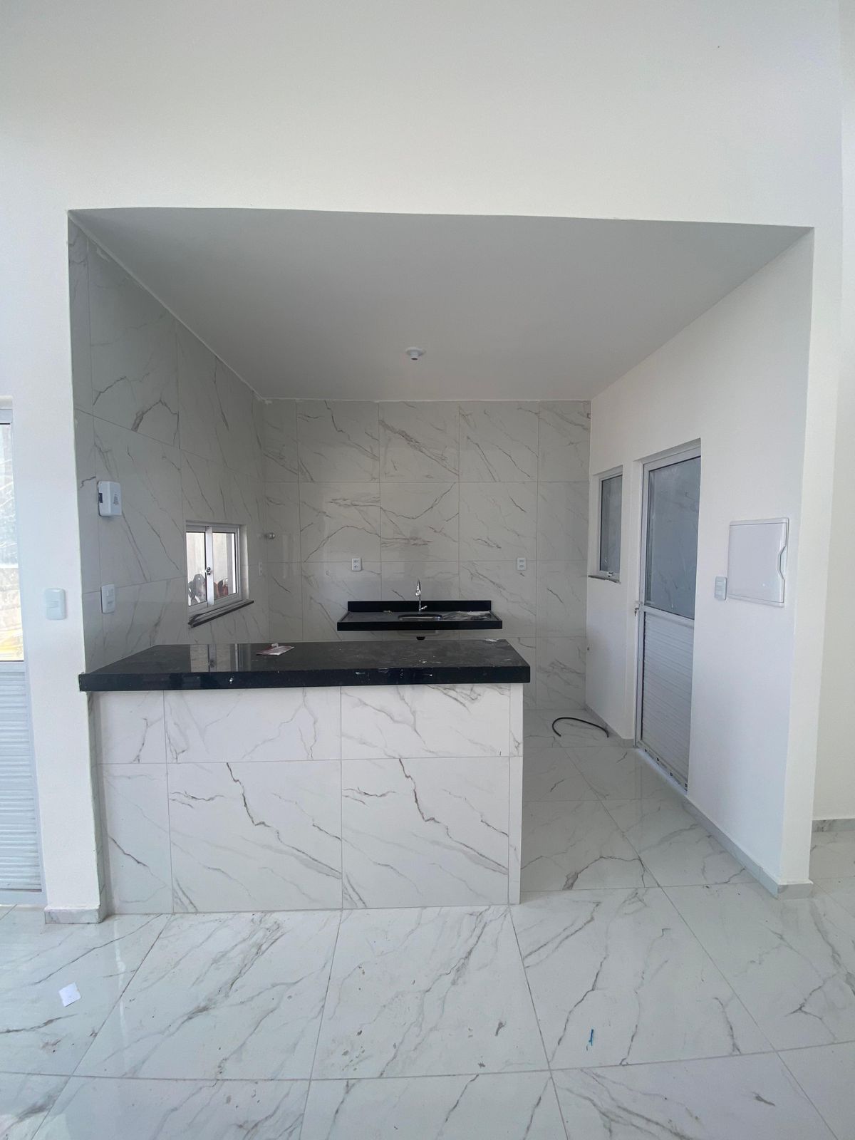 Imagem Casa com 3 Quartos à Venda, 95 m² em Urucunema - Eusébio Imagem Casa com 3 Quartos à Venda, 95 m² em Urucunema - Eusébio