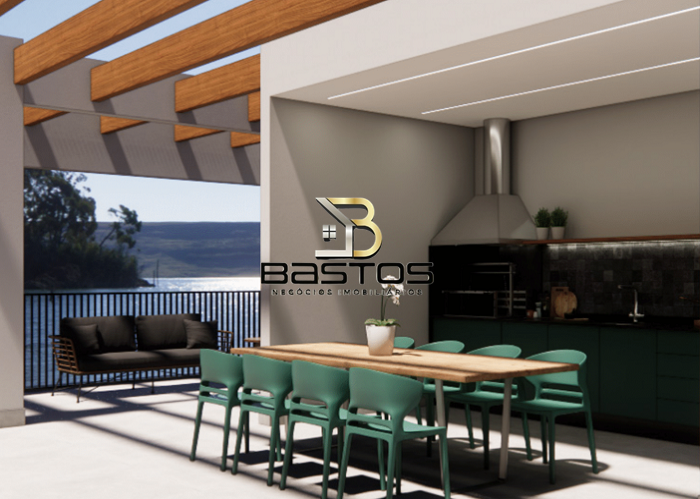 Imagem Apartamento com 1 Quarto à Venda, 36 m² em Perequê Açu - Ubatuba