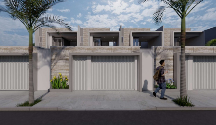 Imagem Casa com 3 Quartos à Venda, 125 m² em Sapiranga-Coité - Fortaleza