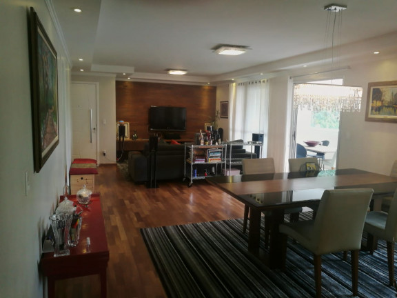 Imagem Apartamento com 3 Quartos à Venda, 172 m² em Jardim Londrina - São Paulo