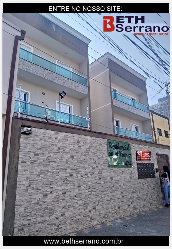 Casa de Condomínio com 2 Quartos à Venda, 46 m²em Vila Aricanduva - São Paulo