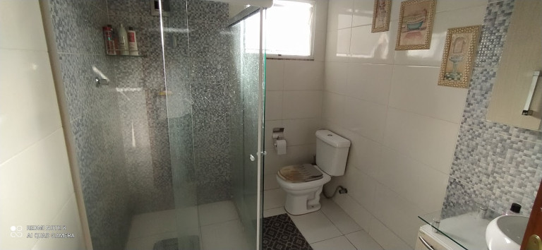 Imagem Casa com 3 Quartos à Venda, 110 m² em Inhoaíba - Rio de Janeiro Imagem Casa com 3 Quartos à Venda, 110 m² em Inhoaíba - Rio de Janeiro