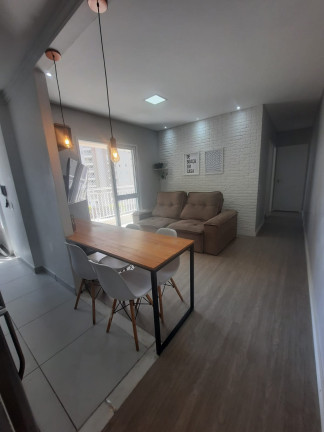 Imagem Apartamento com 2 Quartos à Venda, 52 m² em Pagador de Andrade - Jacareí