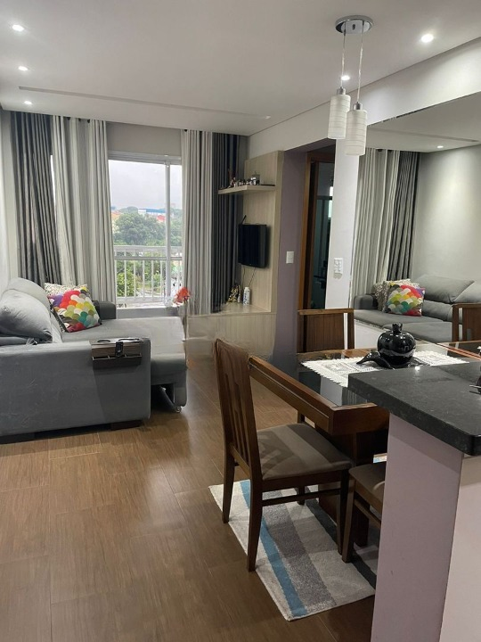 Apartamento com 2 Quartos à Venda, 50 m²em Vila Príncipe de Gales - Santo André