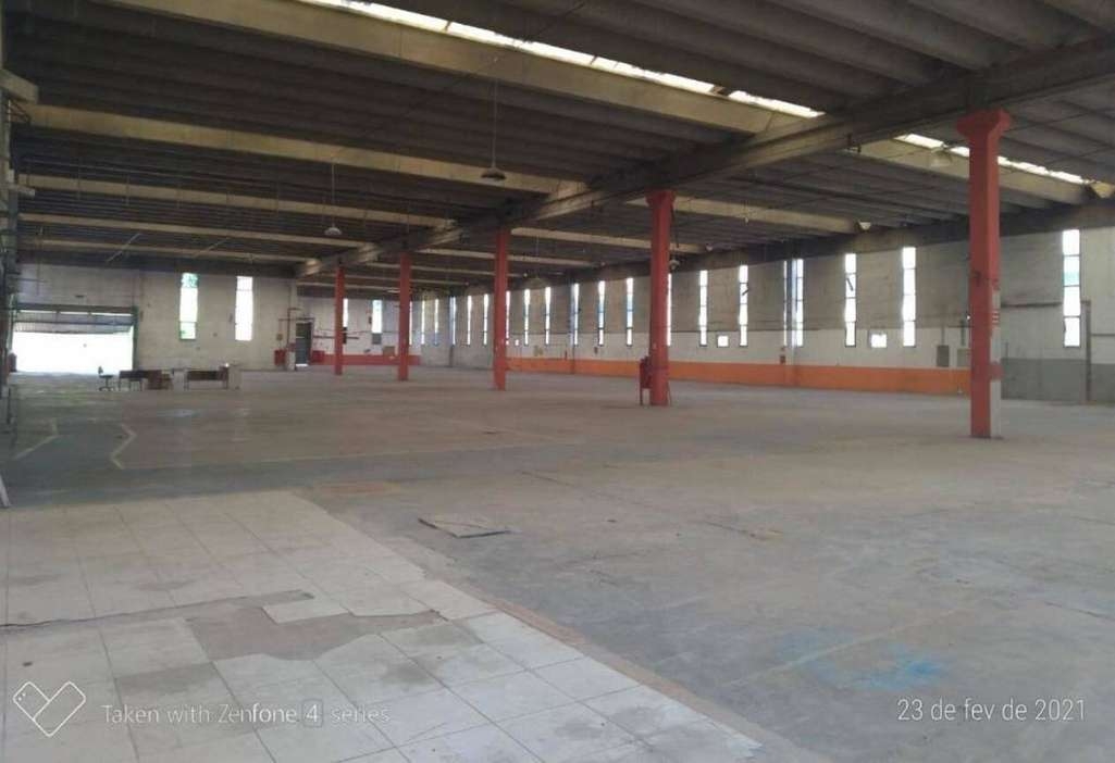 Imagem Galpão para Alugar, 5.000 m² em Parque São Domingos - São Paulo