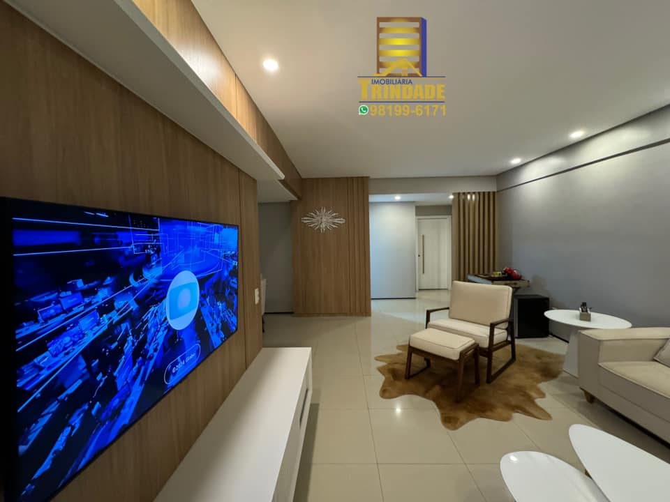 Imagem Apartamento com 5 Quartos à Venda, 180 m²em Calhau - São Luís Imagem Apartamento com 5 Quartos à Venda, 180 m²em Calhau - São Luís