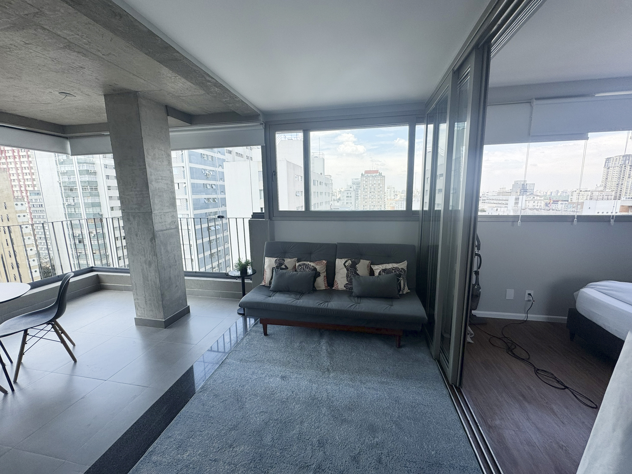Imagem Apartamento com 1 Quarto à Venda, 46 m² em Cerqueira César - São Paulo