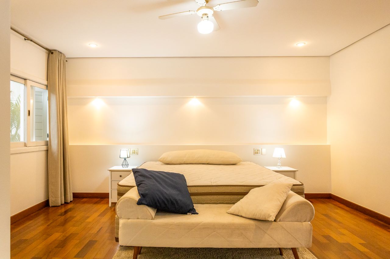 Imagem Casa de Condomínio com 4 Quartos à Venda ou Locação, 750 m² em Tamboré - Santana de Parnaíba