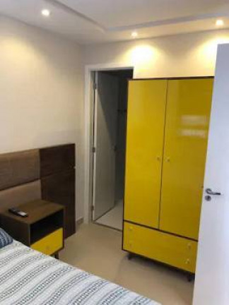 Imagem Apartamento com 1 Quarto à Venda, 33 m² em Mooca - São Paulo