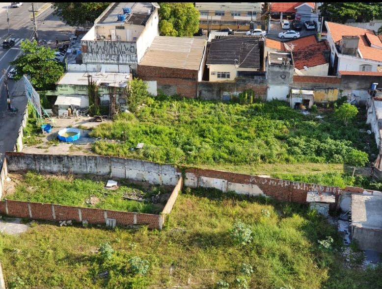 Imagem Terreno à Venda, 2 m²em Pina - Recife Imagem Terreno à Venda, 2 m²em Pina - Recife