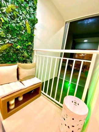 Imagem Apartamento com 2 Quartos à Venda, 45 m² em Guaratiba - Rio de Janeiro