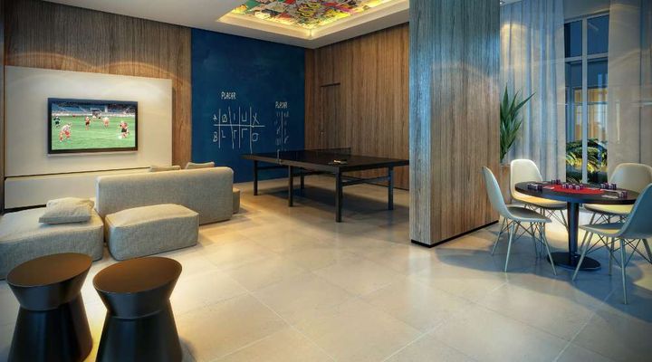 Imagem Cobertura com 3 Quartos à Venda, 241 m² em Vila Leopoldina - São Paulo