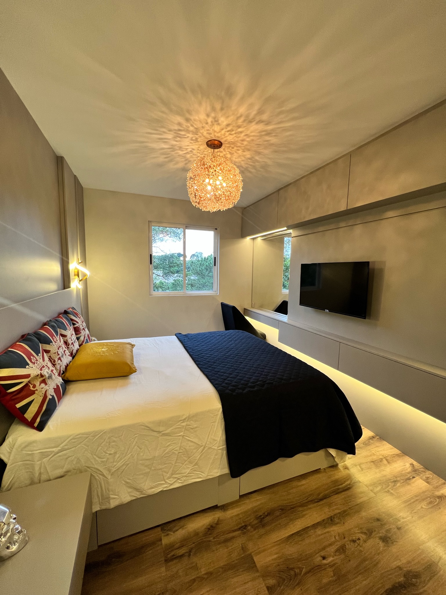 Imagem Apartamento com 3 Quartos à Venda, 114 m²em Cascatinha - Curitiba Imagem Apartamento com 3 Quartos à Venda, 114 m²em Cascatinha - Curitiba