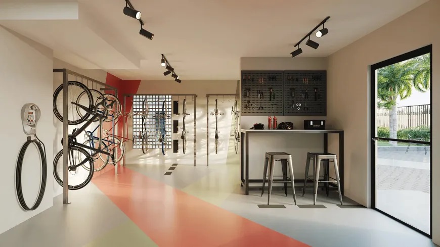 Imagem Apartamento com 2 Quartos à Venda, 37 m²em Parque Industrial Tomas Edson - São Paulo