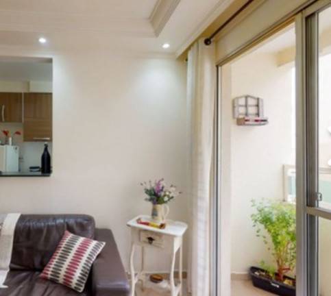 Imagem Apartamento com 2 Quartos à Venda, 59 m²em Vila Moraes - São Paulo