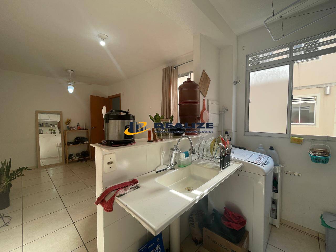 Imagem Apartamento com 2 Quartos à Venda, 46 m²em Parque Novo Jockey - Campos dos Goytacazes Imagem Apartamento com 2 Quartos à Venda, 46 m²em Parque Novo Jockey - Campos dos Goytacazes