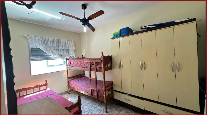 Imagem Apartamento com 1 Quarto à Venda, 46 m²em Aviação - Praia Grande