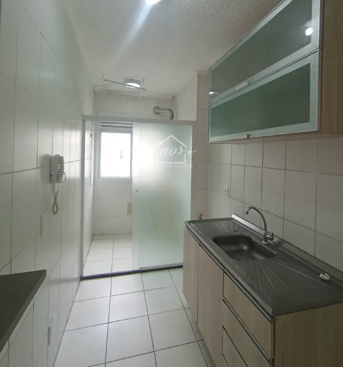 Imagem Apartamento com 2 Quartos para Alugar, 48 m² em Vila Mogilar - Mogi das Cruzes