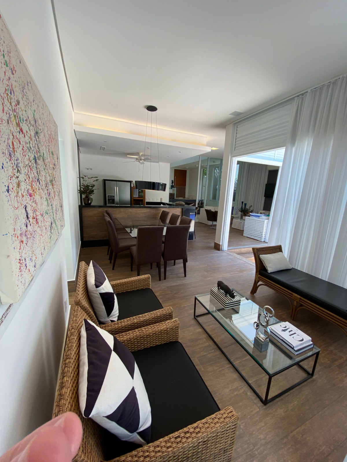 Imagem Casa de Condomínio com 4 Quartos à Venda, 413 m²em Loteamento Mont Blanc Residence - Campinas Imagem Casa de Condomínio com 4 Quartos à Venda, 413 m²em Loteamento Mont Blanc Residence - Campinas