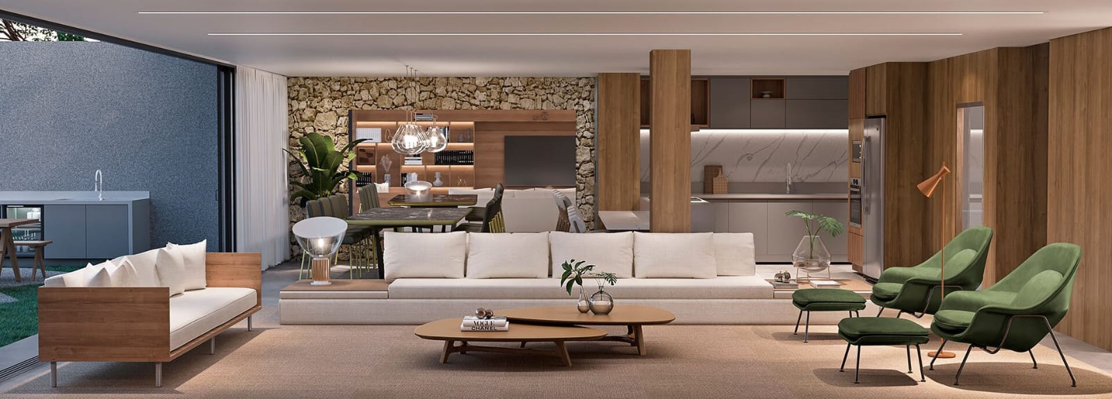 Imagem Casa de Condomínio com 4 Quartos à Venda, 548 m² em Vila Morumbi - São Paulo