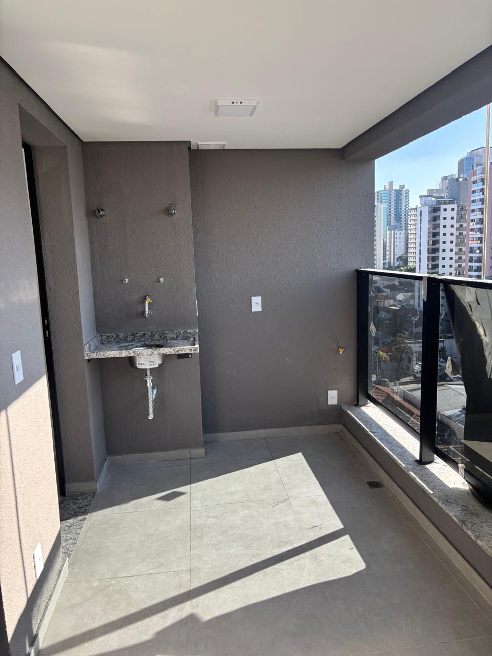 Imagem Apartamento com 2 Quartos à Venda, 59 m² em Jardim - Santo André