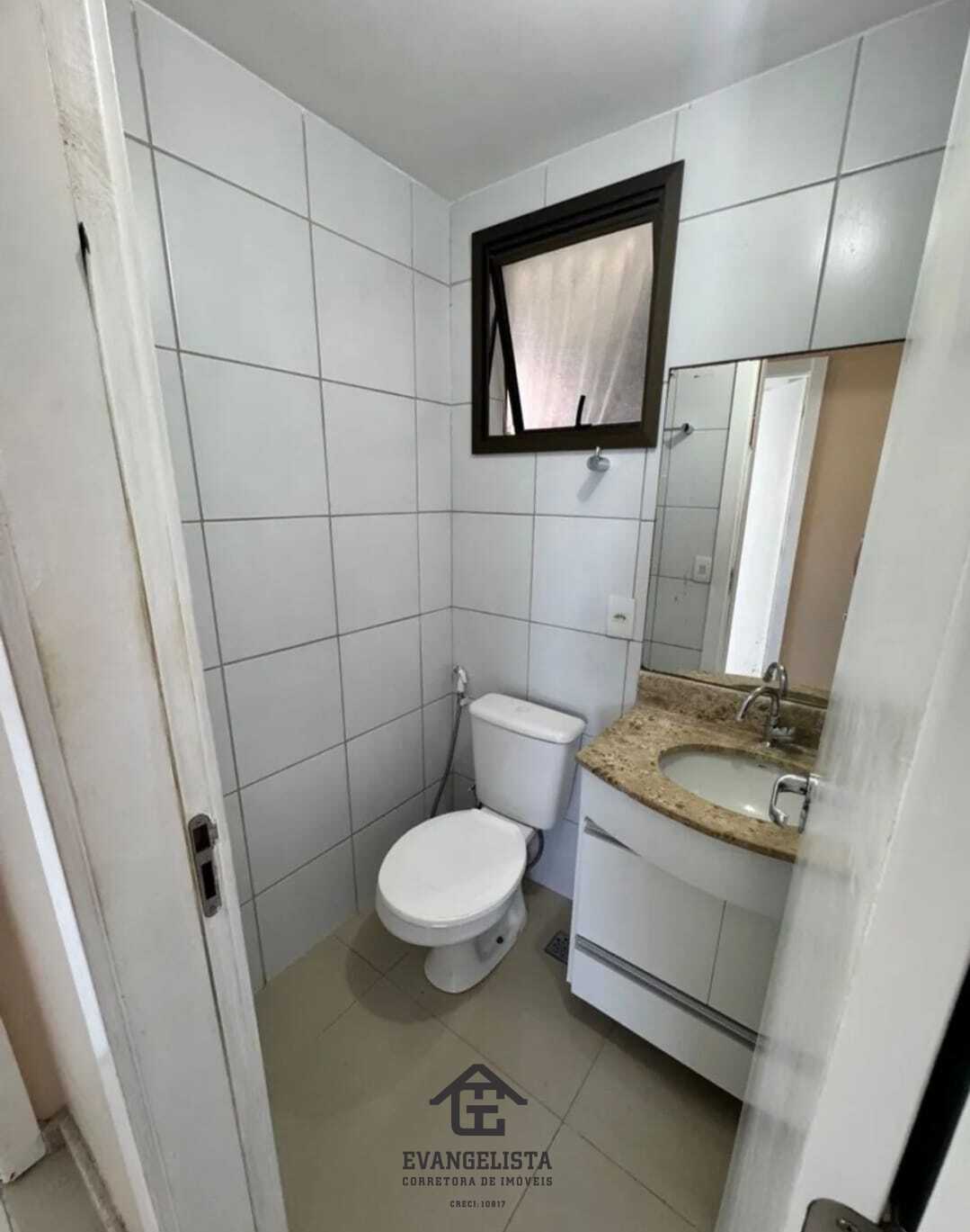 Imagem Apartamento com 3 Quartos para Alugar, 80 m² em Trobogy - Salvador Imagem Apartamento com 3 Quartos para Alugar, 80 m² em Trobogy - Salvador